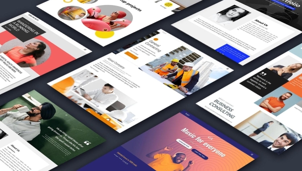 Web Design Package